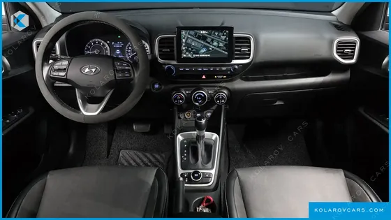 HYUNDAI VENUE 1.6 MODERN