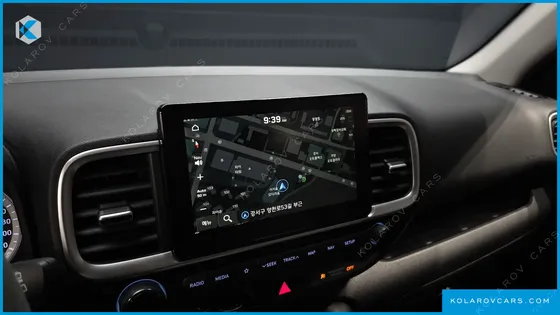 HYUNDAI VENUE 1.6 MODERN