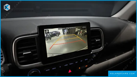 HYUNDAI VENUE 1.6 MODERN
