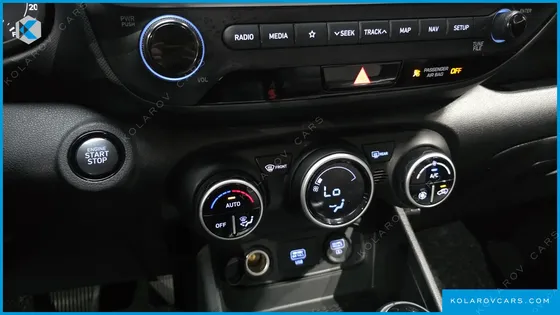 HYUNDAI VENUE 1.6 MODERN