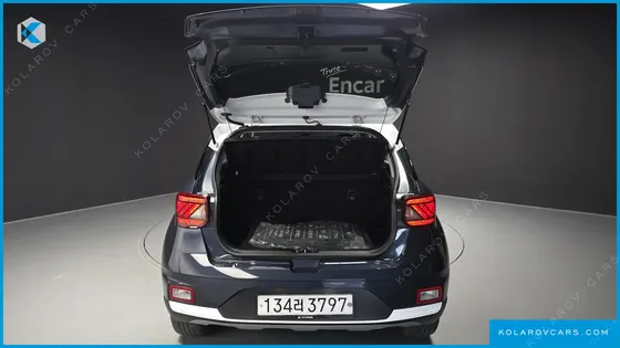 HYUNDAI VENUE 1.6 MODERN