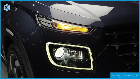 HYUNDAI VENUE 1.6 MODERN
