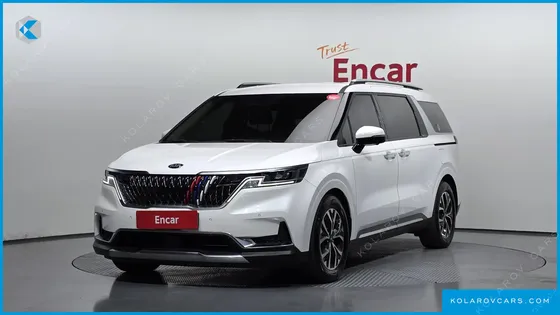 KIA CARNIVAL DIESEL 9-SEATER NOBLESSE