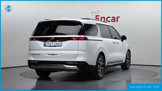 KIA CARNIVAL DIESEL 9-SEATER NOBLESSE