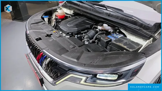 KIA CARNIVAL DIESEL 9-SEATER NOBLESSE