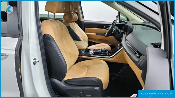 KIA CARNIVAL DIESEL 9-SEATER NOBLESSE