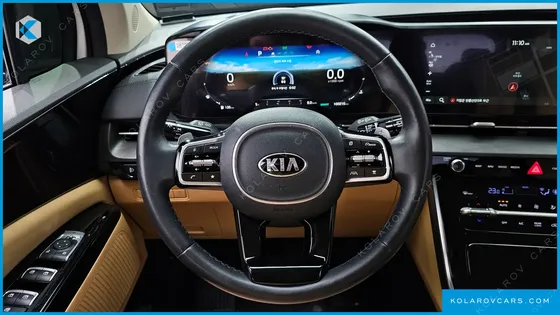 KIA CARNIVAL DIESEL 9-SEATER NOBLESSE