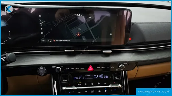 KIA CARNIVAL DIESEL 9-SEATER NOBLESSE