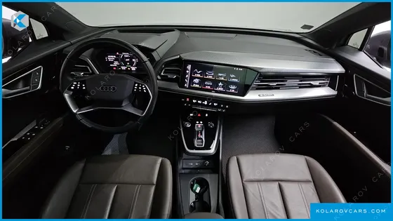 AUDI Q4 E-TRON 40 PREMIUM