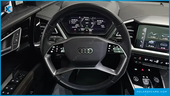 AUDI Q4 E-TRON 40 PREMIUM