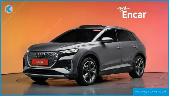 AUDI Q4 E-TRON 40 PREMIUM