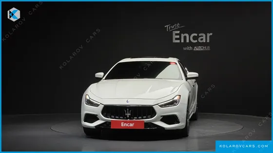 MASERATI GHIBLI 2.0 GRANSPORT