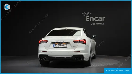 MASERATI GHIBLI 2.0 GRANSPORT