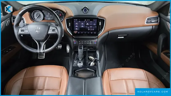 MASERATI GHIBLI 2.0 GRANSPORT