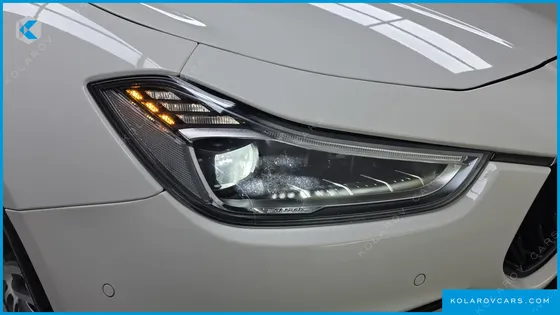 MASERATI GHIBLI 2.0 GRANSPORT