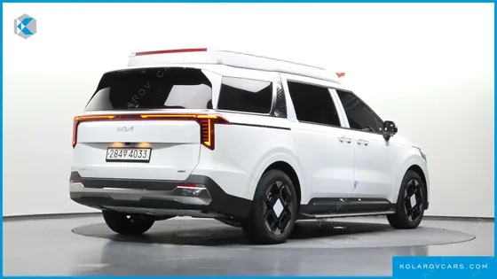 KIA CARNIVAL HEV 7-SEATER HI LIMOUSINE