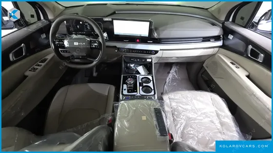 KIA CARNIVAL HEV 7-SEATER HI LIMOUSINE