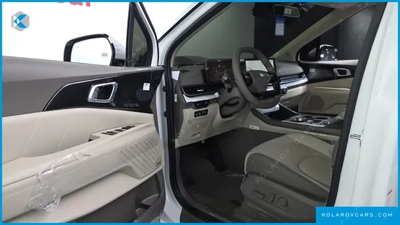 KIA CARNIVAL HEV 7-SEATER HI LIMOUSINE