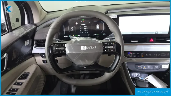 KIA CARNIVAL HEV 7-SEATER HI LIMOUSINE