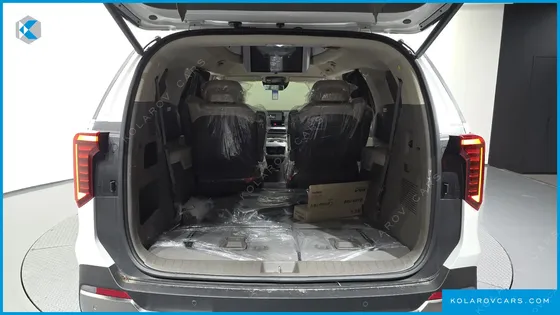 KIA CARNIVAL HEV 7-SEATER HI LIMOUSINE