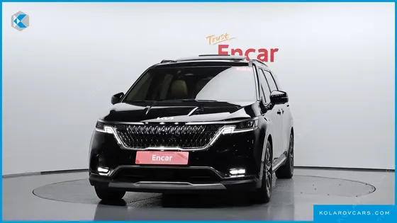 KIA CARNIVAL GASOLINE 7-SEATER NOBLESSE