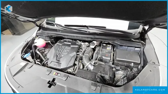KIA CARNIVAL GASOLINE 7-SEATER NOBLESSE