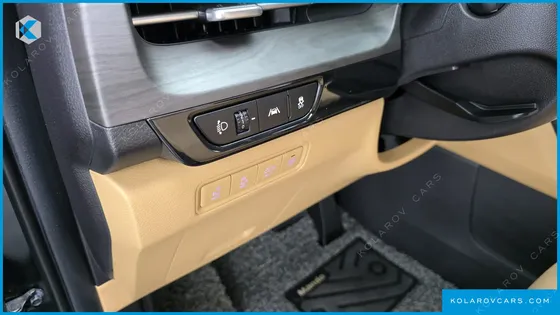 KIA CARNIVAL GASOLINE 7-SEATER NOBLESSE