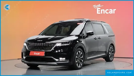 KIA CARNIVAL GASOLINE 7-SEATER NOBLESSE