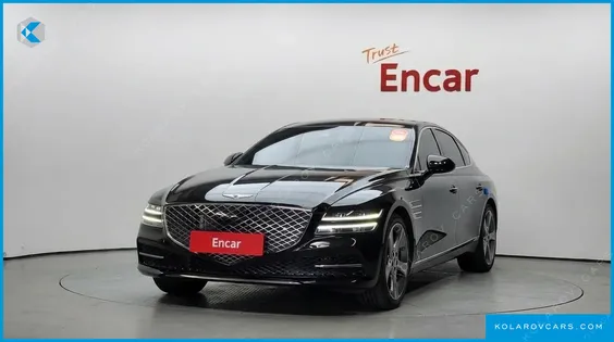 GENESIS G80 GASOLINE 3.5 TURBO 2WD