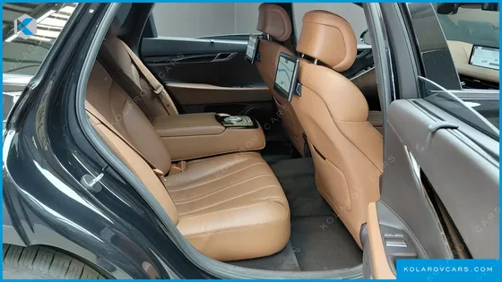 GENESIS G80 GASOLINE 3.5 TURBO 2WD