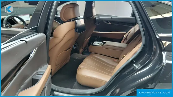 GENESIS G80 GASOLINE 3.5 TURBO 2WD