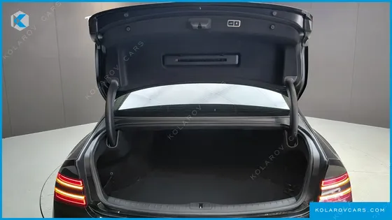GENESIS G80 GASOLINE 3.5 TURBO 2WD