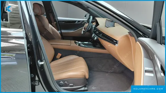 GENESIS G80 GASOLINE 3.5 TURBO 2WD