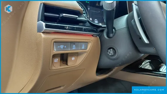 GENESIS G80 GASOLINE 3.5 TURBO 2WD