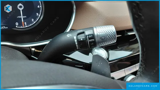 GENESIS G80 GASOLINE 3.5 TURBO 2WD