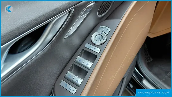 GENESIS G80 GASOLINE 3.5 TURBO 2WD