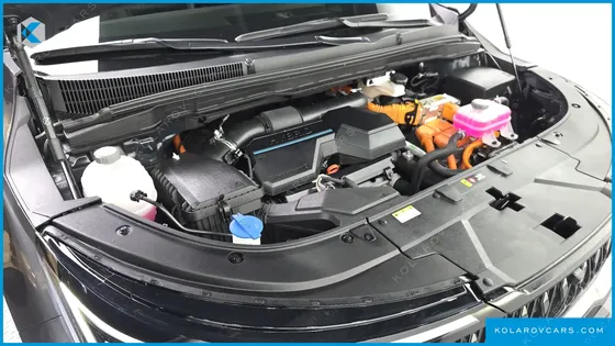KIA CARNIVAL HEV 7SEATER SIGNATURE