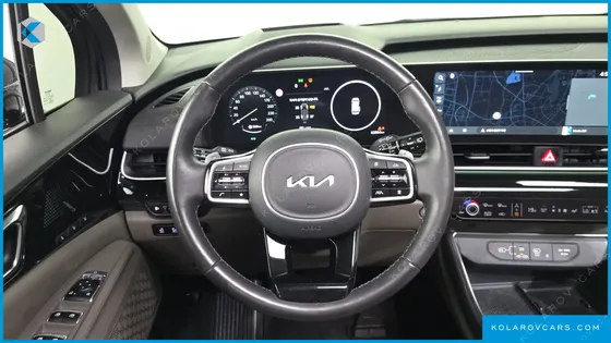 KIA CARNIVAL HEV 7SEATER SIGNATURE