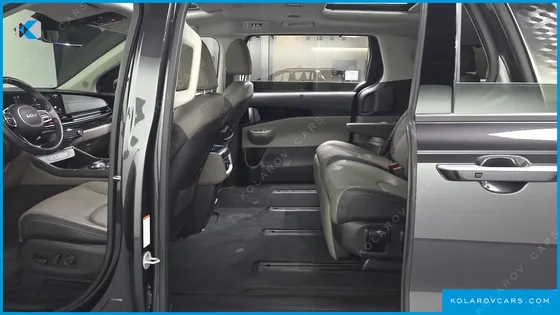 KIA CARNIVAL HEV 7SEATER SIGNATURE