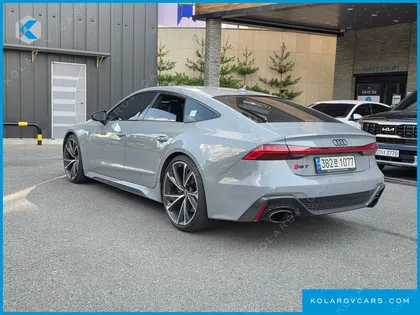 AUDI RS7 4.0 TFSI QUATTRO