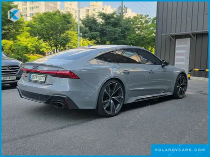 AUDI RS7 4.0 TFSI QUATTRO