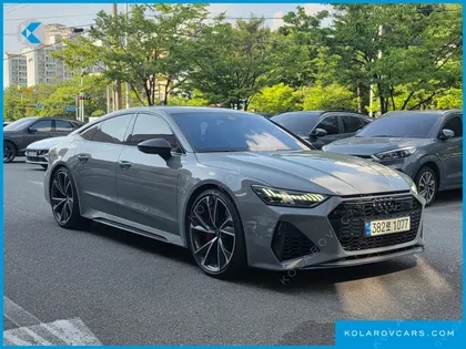 AUDI RS7 4.0 TFSI QUATTRO