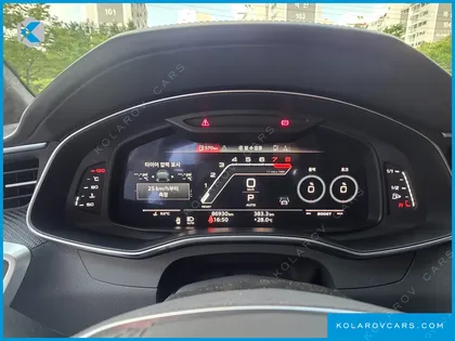 AUDI RS7 4.0 TFSI QUATTRO