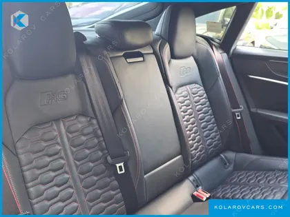 AUDI RS7 4.0 TFSI QUATTRO