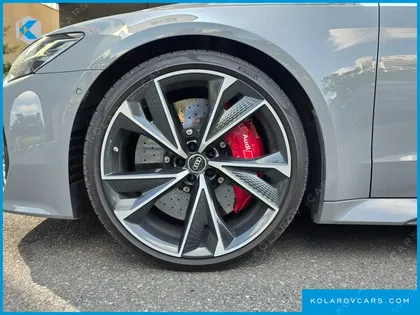 AUDI RS7 4.0 TFSI QUATTRO