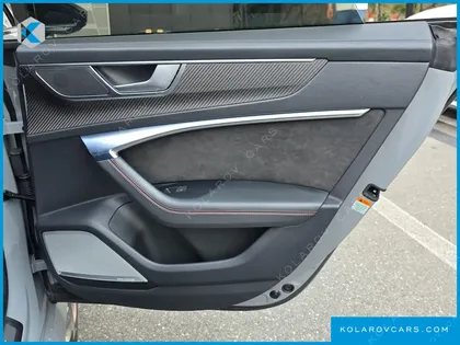 AUDI RS7 4.0 TFSI QUATTRO