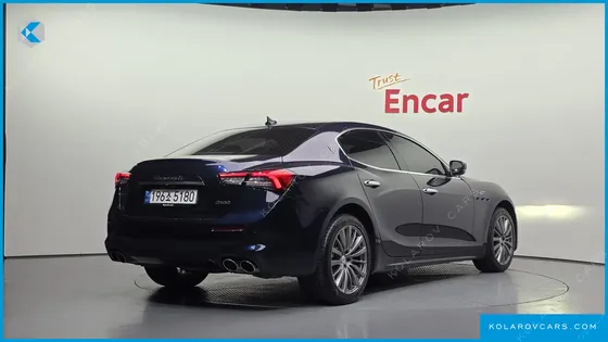 MASERATI GHIBLI 2.0 GT