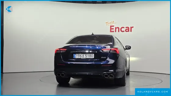 MASERATI GHIBLI 2.0 GT