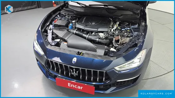 MASERATI GHIBLI 2.0 GT
