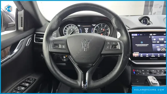 MASERATI GHIBLI 2.0 GT